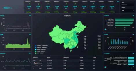 某金融科技公司应用场景原图，摘自案例集第 25 页