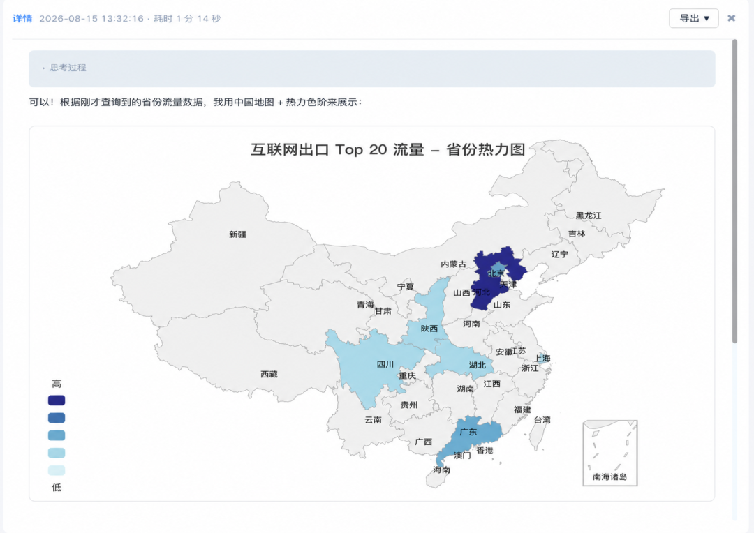 智维数据适配 Qwen3.8-27B:复杂分析与报告生成体验再升级正文配图