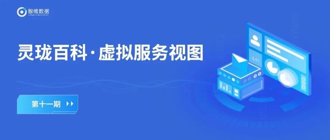 灵珑百科｜3分钟带你了解“虚拟服务视图”！首图